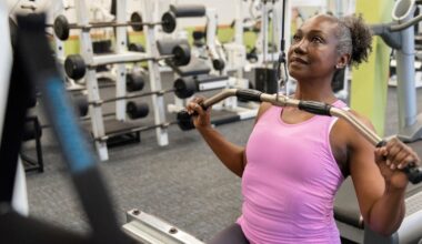 Jump, lift weights and sprint – Dr Stacy Sims' formula for staying strong into your 90s