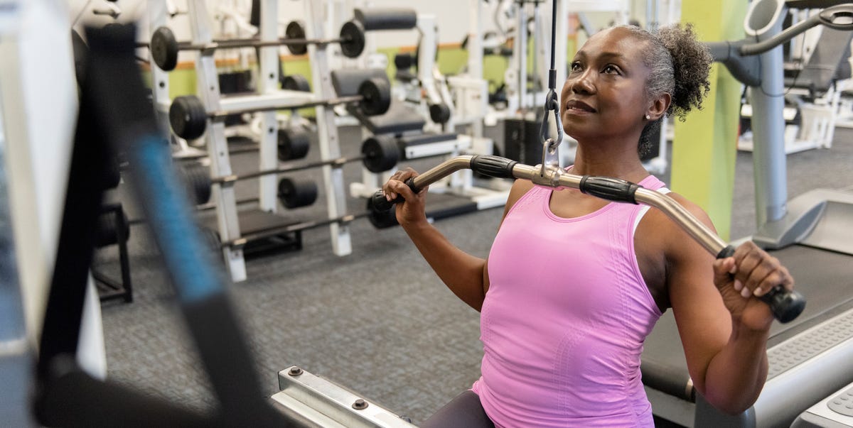Jump, lift weights and sprint – Dr Stacy Sims' formula for staying strong into your 90s