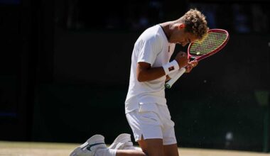 Meet the Orlando teen who just conquered Wimbledon