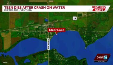 14-year-old girl dies after Clear Lake watercraft collision