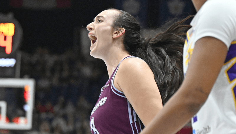 Marina Mabrey Toronto Tempo WNBA