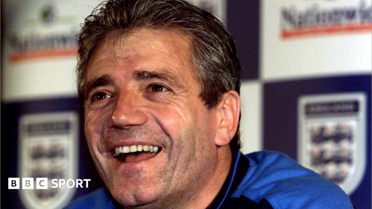 Kevin Keegan