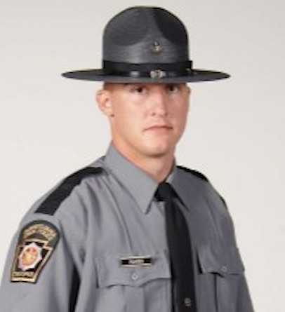 Trooper Michael Pahira Jr. trooper michael pahira jr.