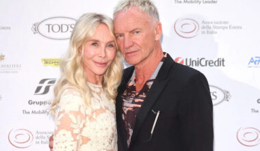 Sting's wife Trudie Styler shares emotional 'unexpected' news