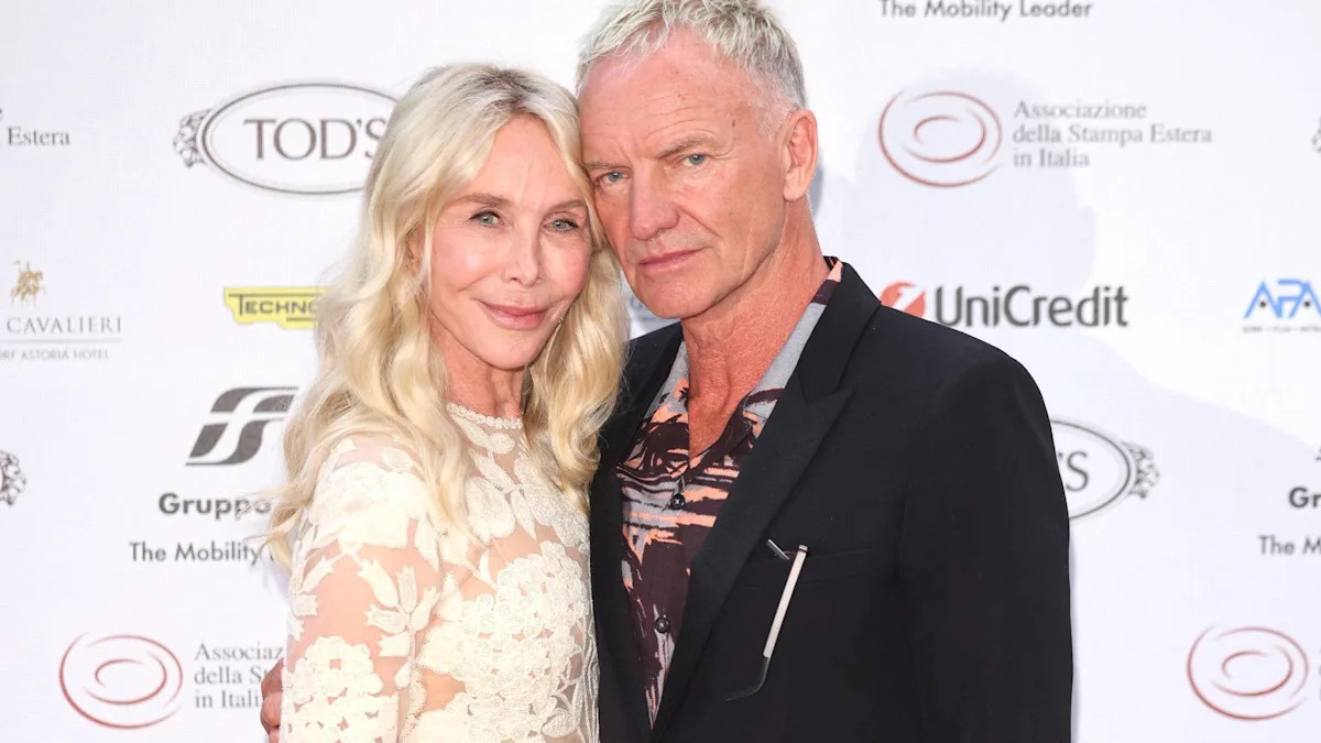 Sting's wife Trudie Styler shares emotional 'unexpected' news