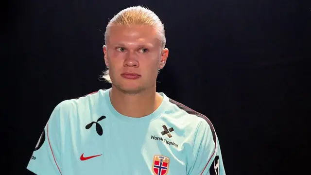 Erling Haaland