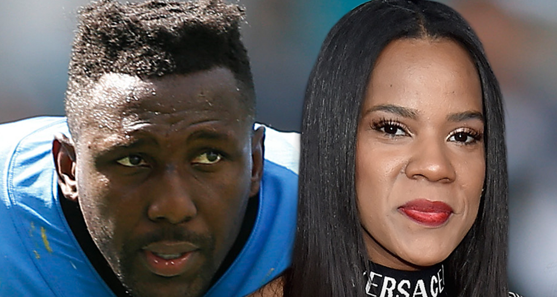 Former NFL Star Thomas Davis' Ex-Wife Cuts Deal in Assault Case