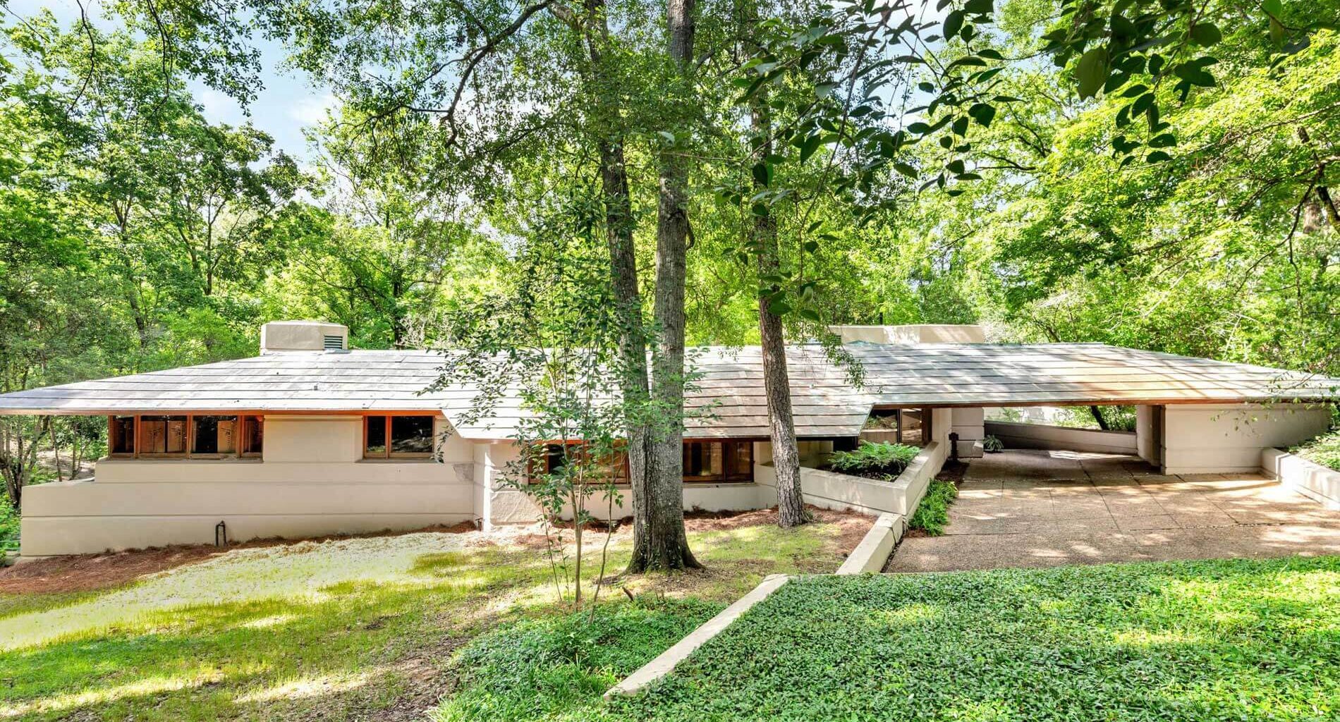 Belinda Stewart Architects to preserve Frank Lloyd Wright–designed home