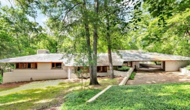 Belinda Stewart Architects to preserve Frank Lloyd Wright–designed home