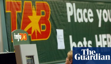 I spent many of my childhood weekends among gamblers in the local TAB. That seems almost quaint now | Gambling