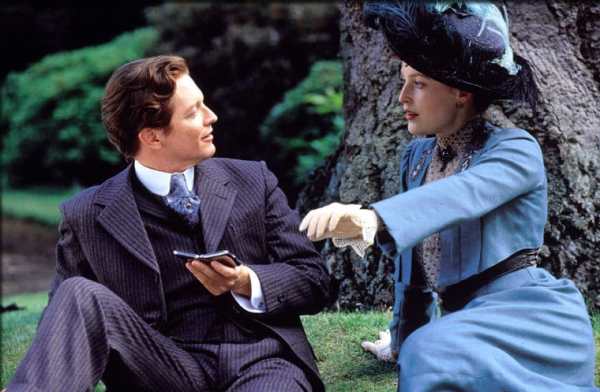 The House of Mirth (2000), Gillian Anderson