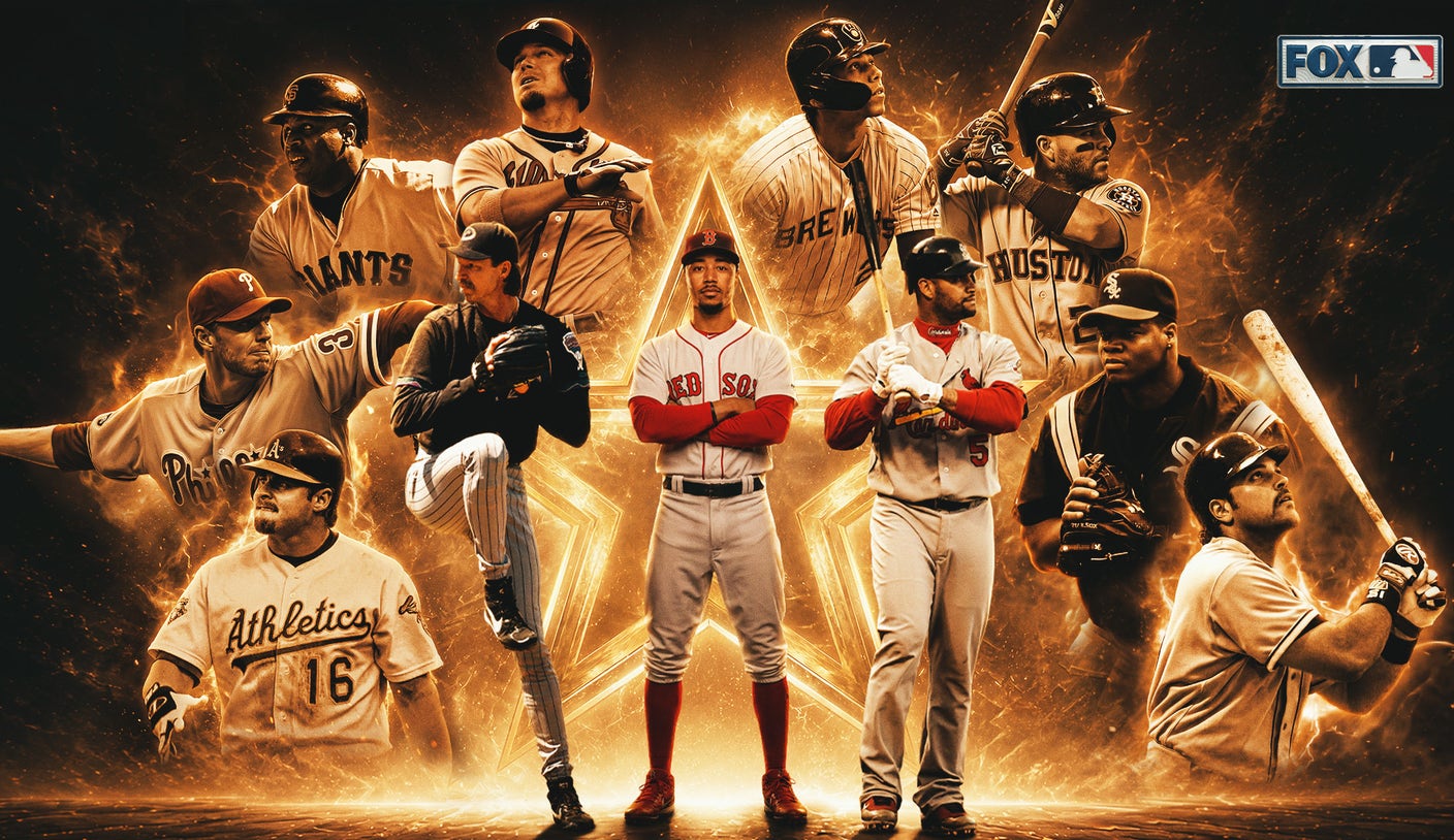 2026 MLB All-Star Game: Every Team's Best All-Star Of The 21st Century