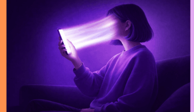 This self-improvement app combats the effects of doomscrolling