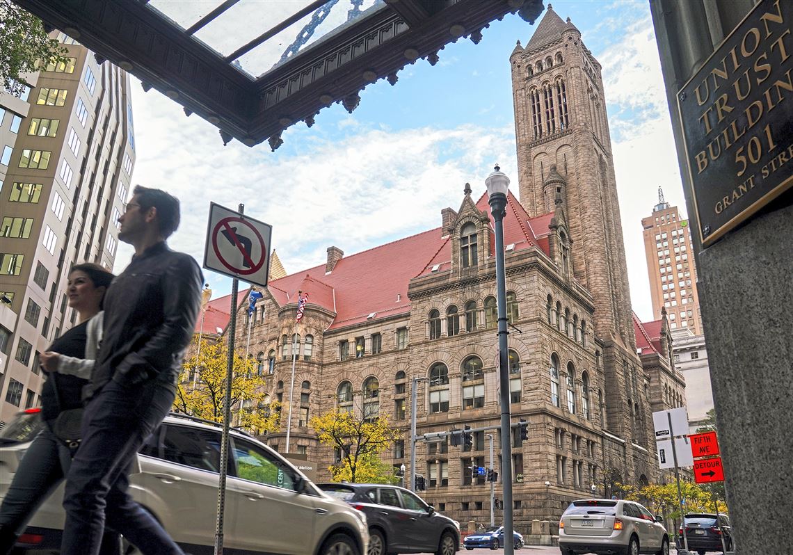 Brandon McGinley: Allegheny County hasn’t changed strategies despite underperforming pension investments