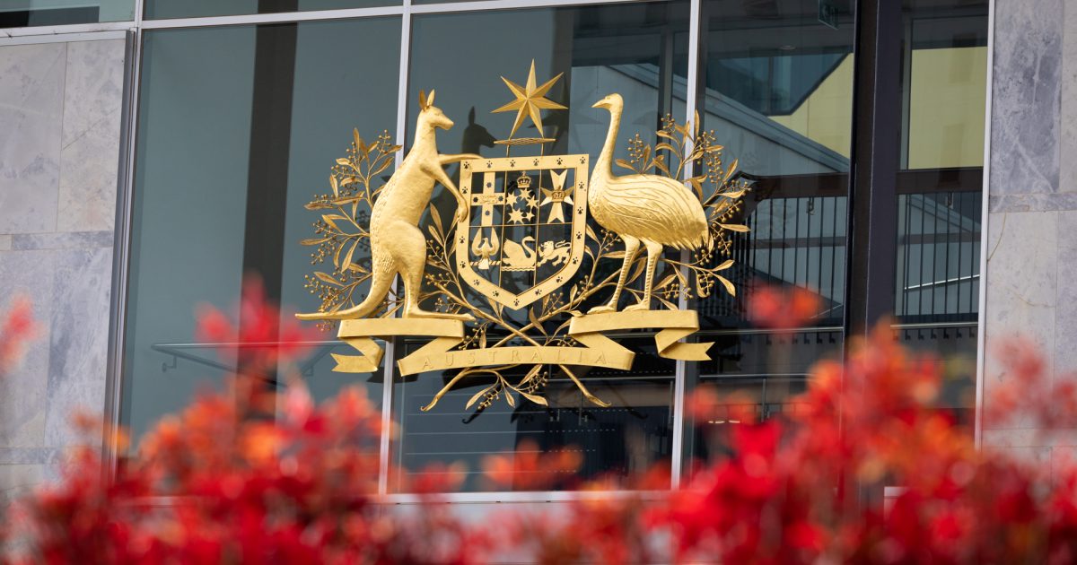 Region Canberra