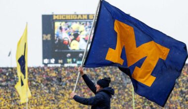 What’s next at Michigan when Warde Manuel leaves behind both trophies and turmoil?