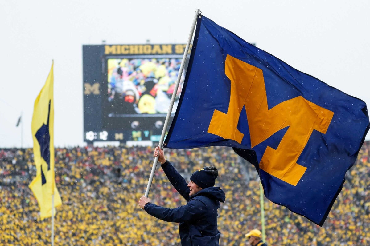 What’s next at Michigan when Warde Manuel leaves behind both trophies and turmoil?