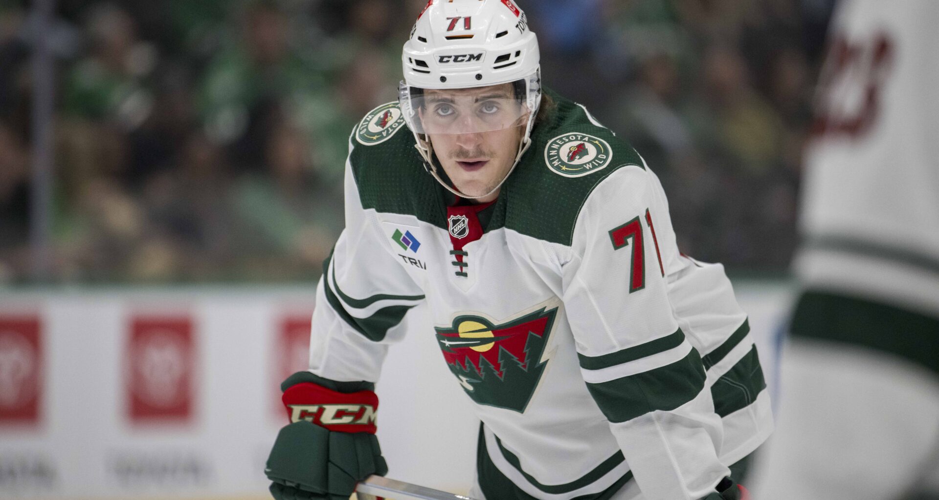 Carson Lambos Is Running Out Of Time To Break In With the Wild - Minnesota Wild