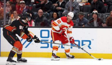 NHL’s 10 worst contracts, 2026 edition: Jonathan Huberdeau (again), Leo Carlsson and more