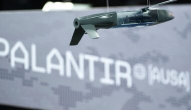 The AI military complex: Which are the main companies in it? | Interactive News