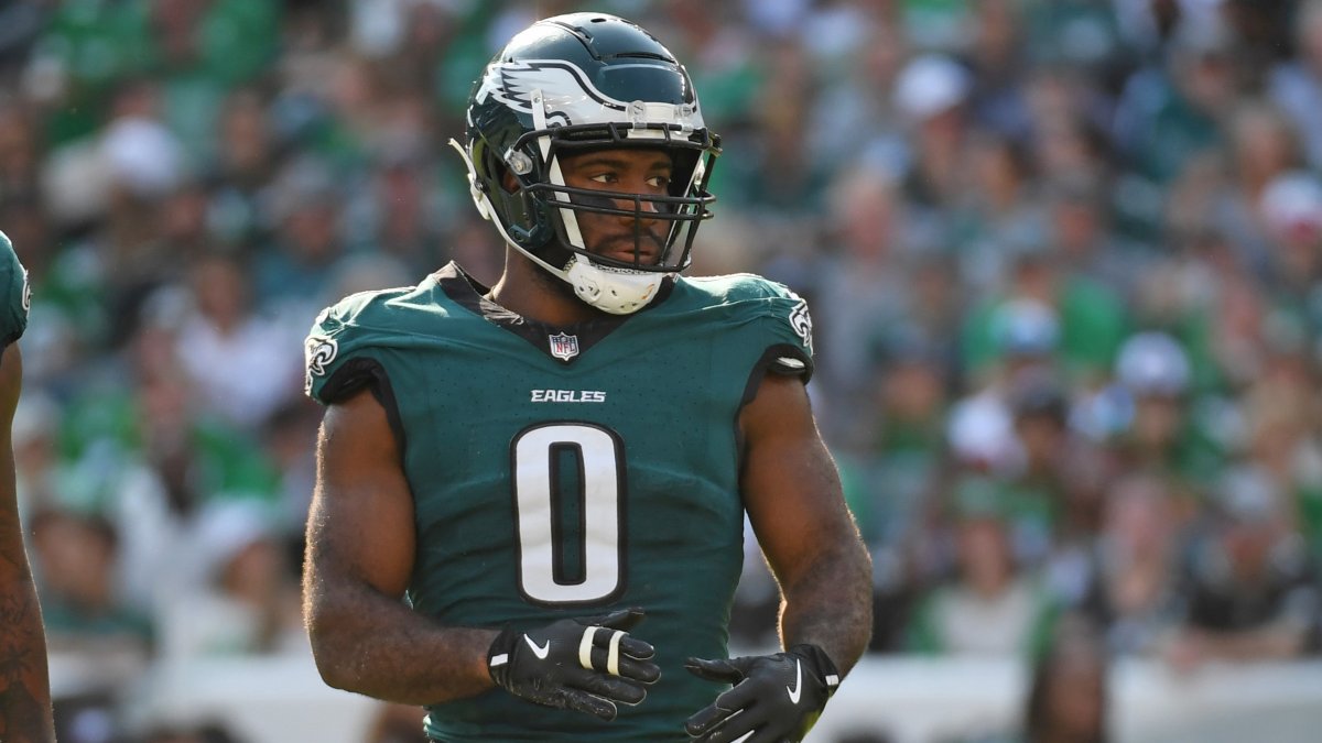 Roob’s Eagles Observations: Bryce Huff’s misguided memory of 2024 – NBC Sports Philadelphia
