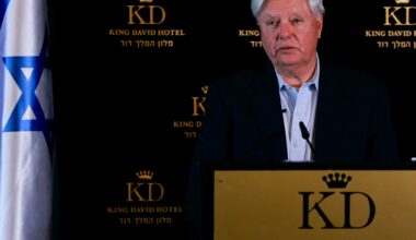 Who will replace Trump ally Lindsey Graham in the US Senate? | Politics News