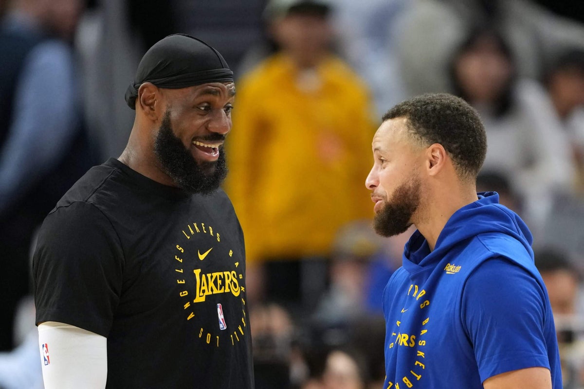 Why LeBron James joining Steph Curry on the Warriors makes sense for his final chapter