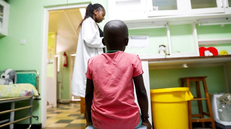 Millions who rely on US-funded HIV/AIDS programs face uncertainty as financial cliff looms