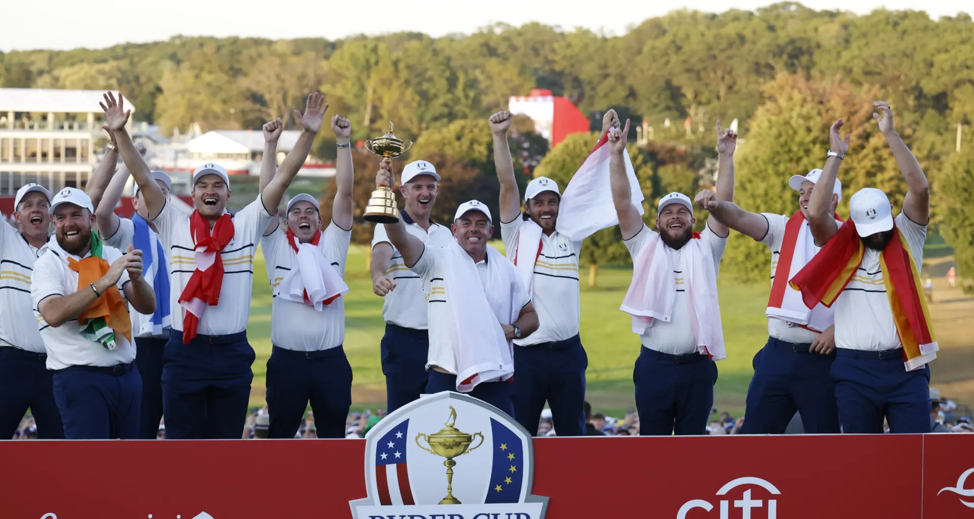 Ryder Cup 2027 at Adare Manor: Early Odds and Team Predictions