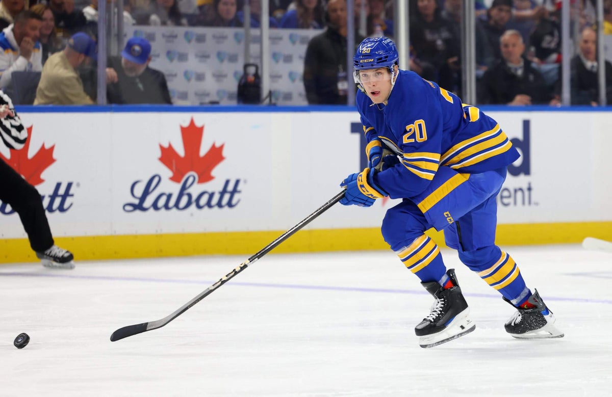 Sabres depth chart analysis: 5 lingering questions about Buffalo’s forward lines