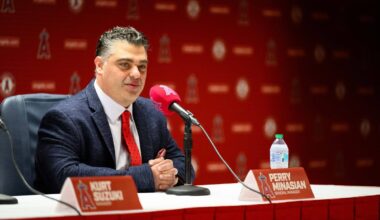 At long last, Angels fire Perry Minasian, who leaves a big mess to clean up