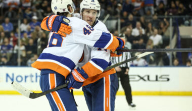 Who Will Be The Islanders Next Captain After Anders Lee? – Pro Hockey Rumors