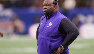 An HBCU football coach fires back after title-winning staff snubbed: “You don’t respect our ball”