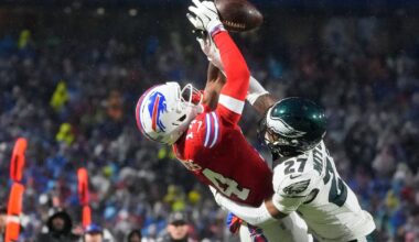 Eagles mailbag: Create an NFL starting 22, choosing no more than one player per team