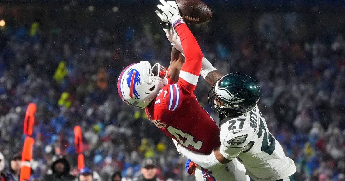 Eagles mailbag: Create an NFL starting 22, choosing no more than one player per team