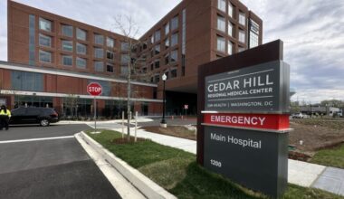 D.C.’s Cedar Hill hospital details ‘growing pains’