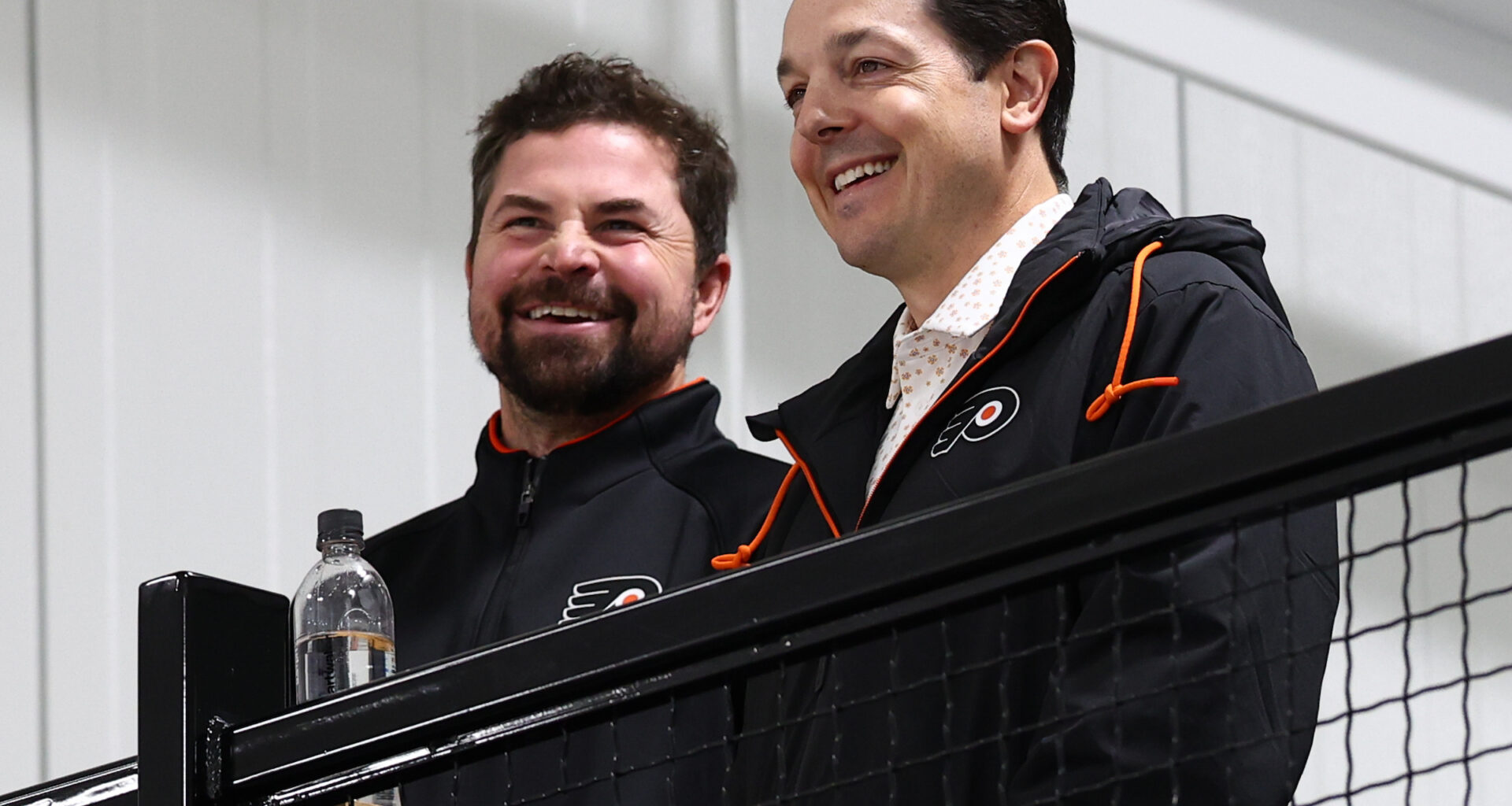 Danny Briere needs to be stronger as Flyers GM