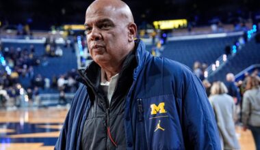 How can Michigan move on from Sherrone Moore? Be transparent and make a Warde Manuel decision