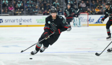 Penguins Intrigued In Shane Wright Trade Possibility – Pro Hockey Rumors