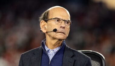 Paul Finebaum was almost fired before SEC Network launch