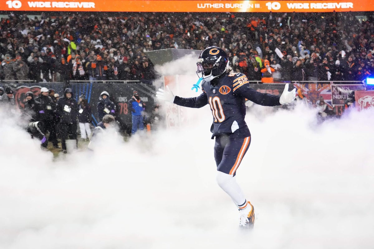 Chicago Bears training camp storylines: Caleb Williams, Luther Burden, roster battles