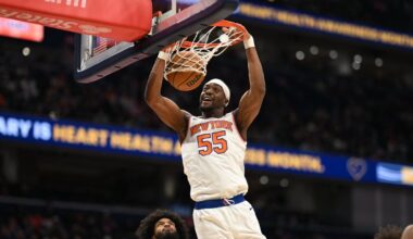 Sixers film study: Will Ariel Hukporti stabilize the backup center position?