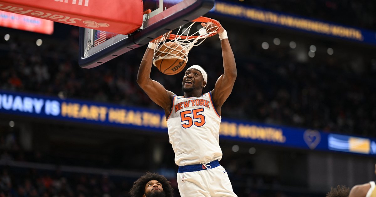 Sixers film study: Will Ariel Hukporti stabilize the backup center position?