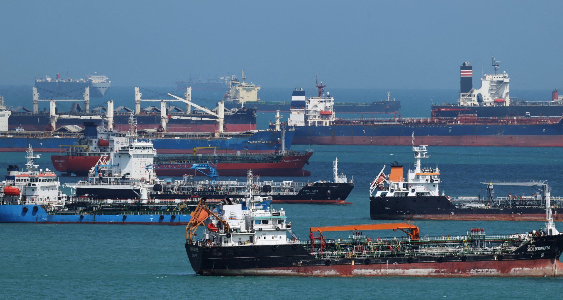 In the waters off Malaysia, Iranian oil sales continue despite blockade | US-Israel war on Iran News