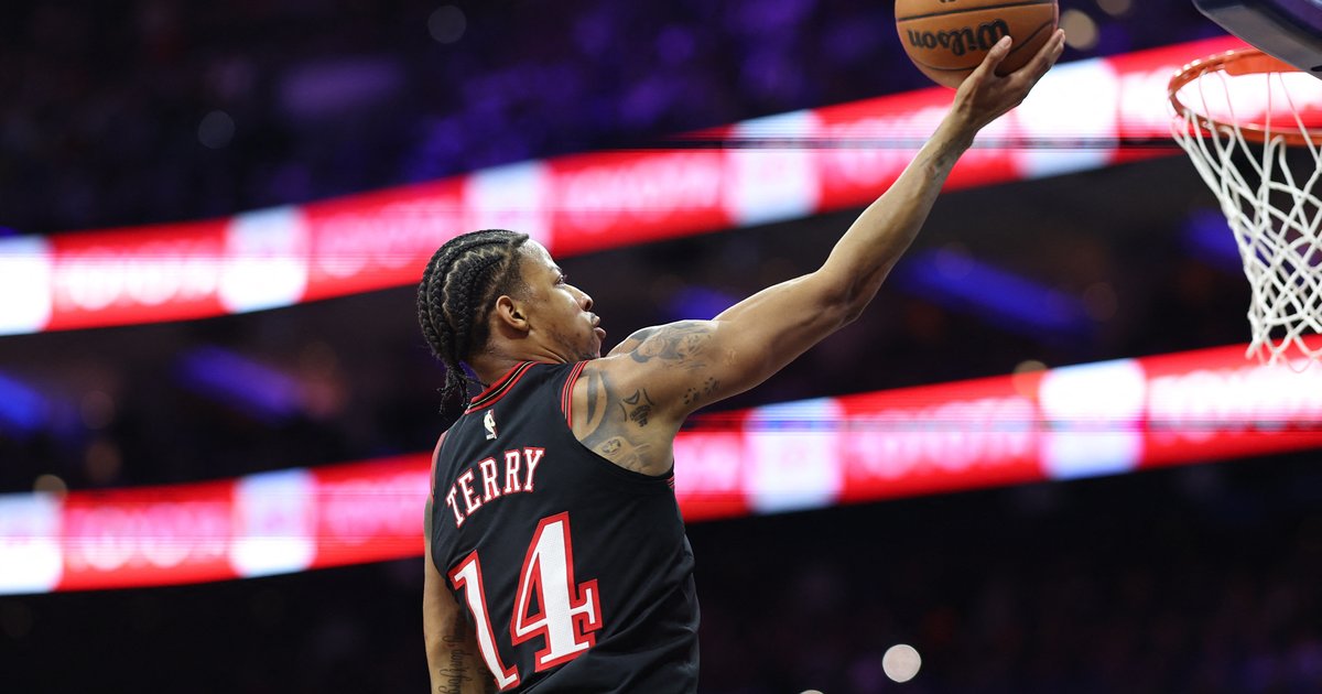 Sixers waive Dalen Terry | PhillyVoice