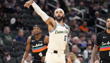Why Gary Trent Jr.’s $64-million deal with the Bucks shocked the NBA world