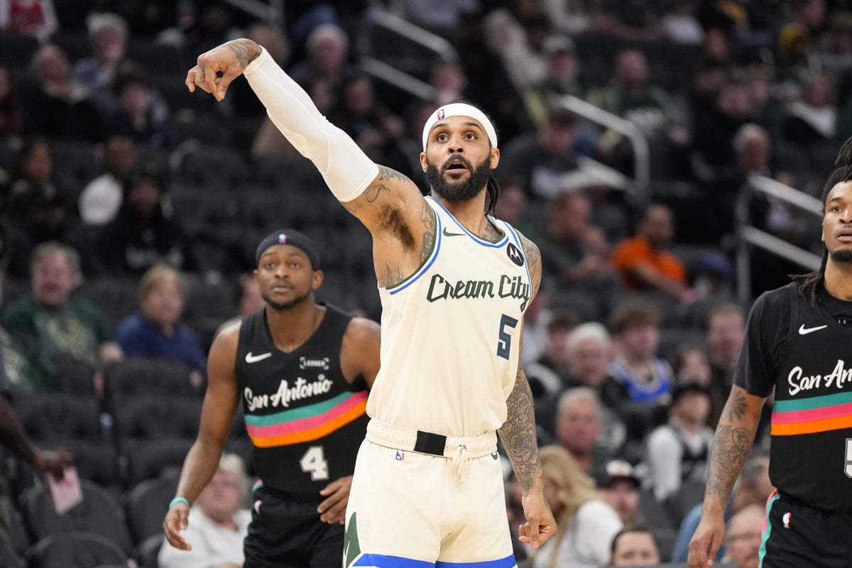 Why Gary Trent Jr.’s $64-million deal with the Bucks shocked the NBA world