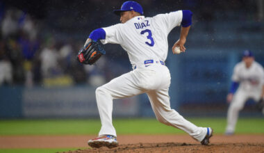 Dodgers Activate Edwin Díaz - MLB Trade Rumors