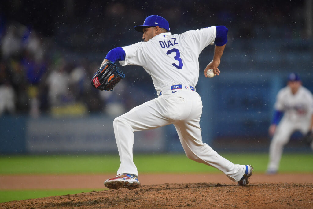 Dodgers Activate Edwin Díaz - MLB Trade Rumors