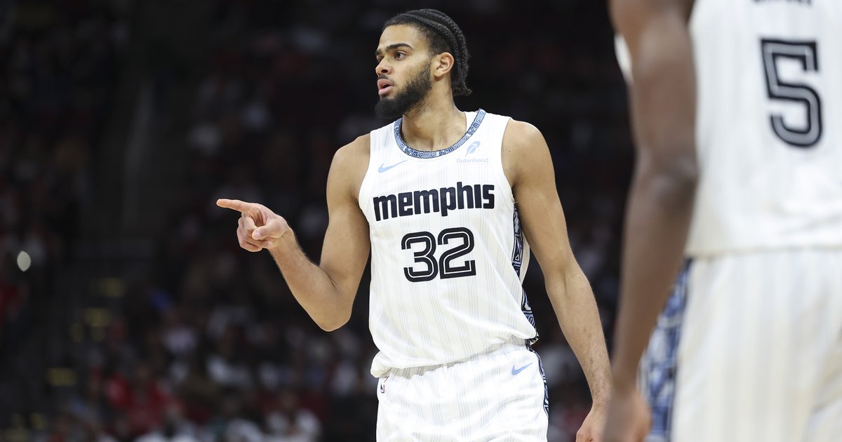 Report: Sixers signing Rayan Rupert to two-way contract